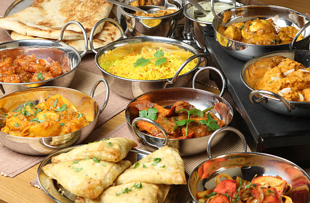 Authentic curry