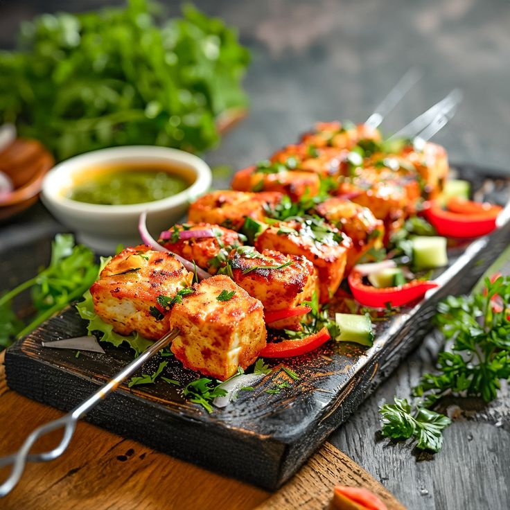 Vegetarian dishes